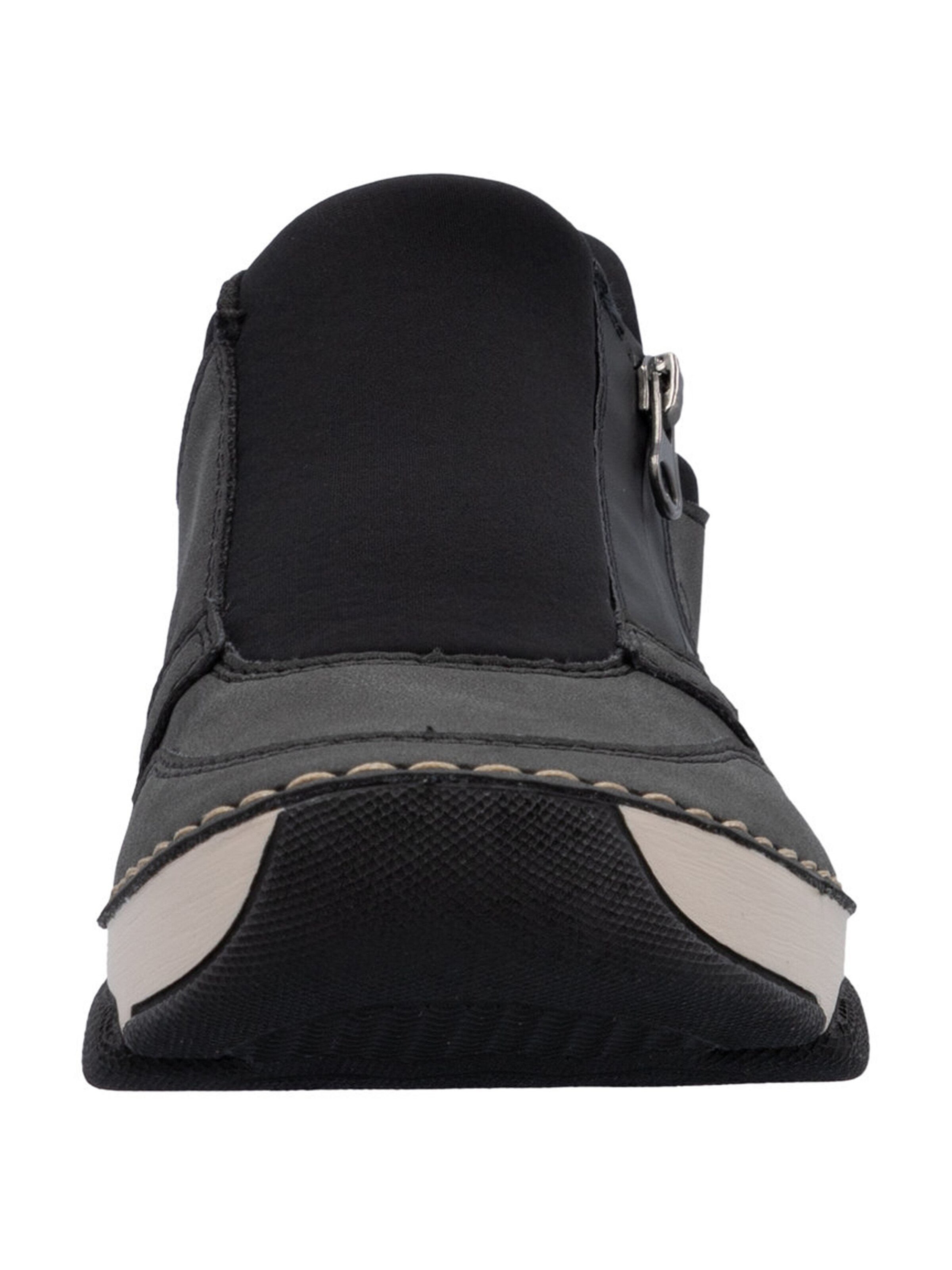 Rieker Slip-Ons in Grey