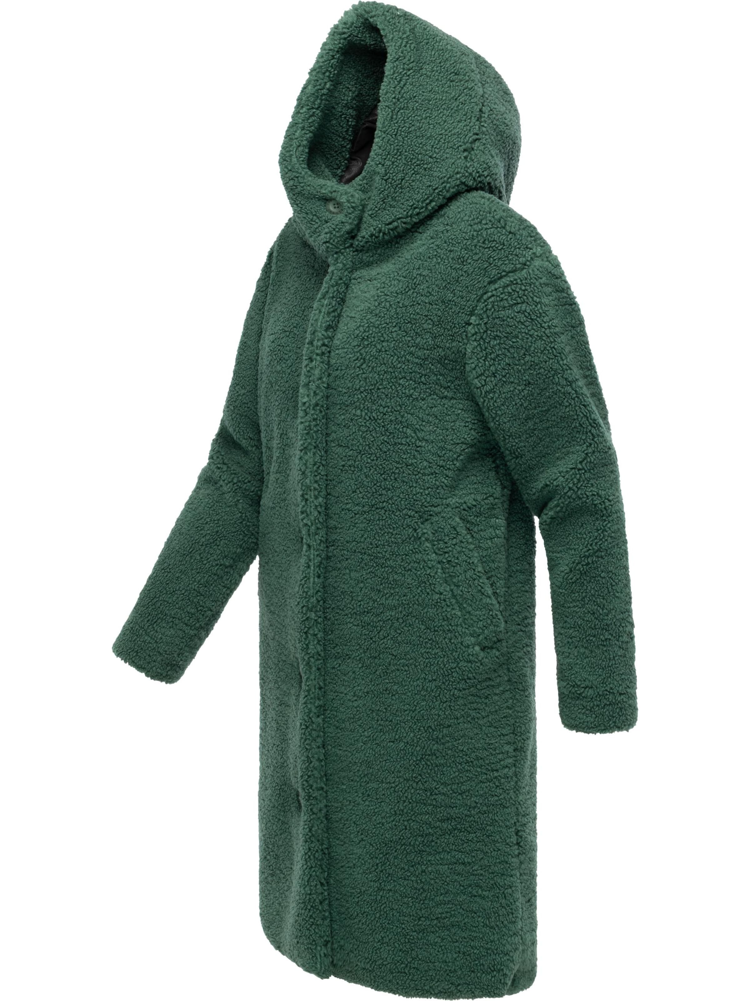Manteau mi-saison 'Joonie' Ragwear en vert