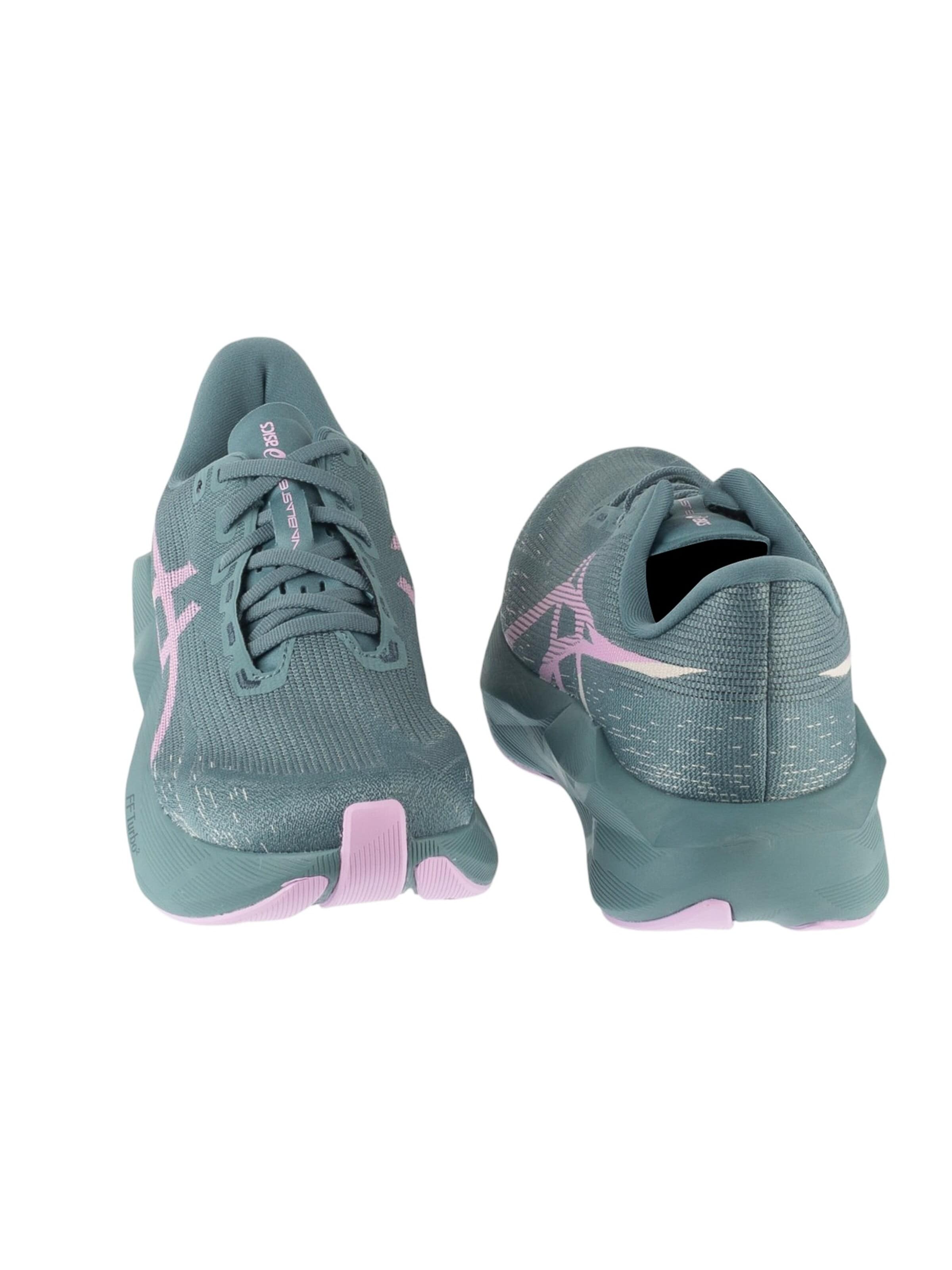 ASICS Loopschoen 'ASICS Novablast 6' in Groen