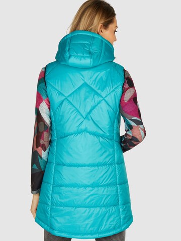 Gilet Navigazione en bleu