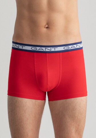 GANT - Regular Boxers em azul: frente