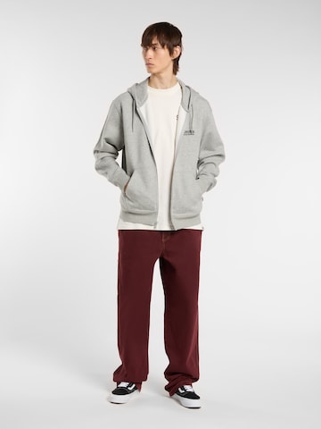 DICKIES Luźne Jeansy 'Madison' w kolorze czerwony