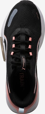 Pantofi sport 'PWRFrame TR 2' de la PUMA pe negru