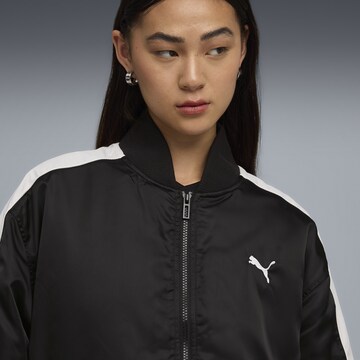 Veste mi-saison 'T7' PUMA en noir