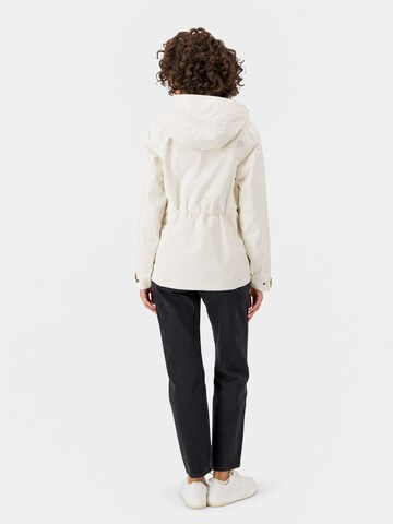 Didriksons Performance Jacket 'Sofia' in White