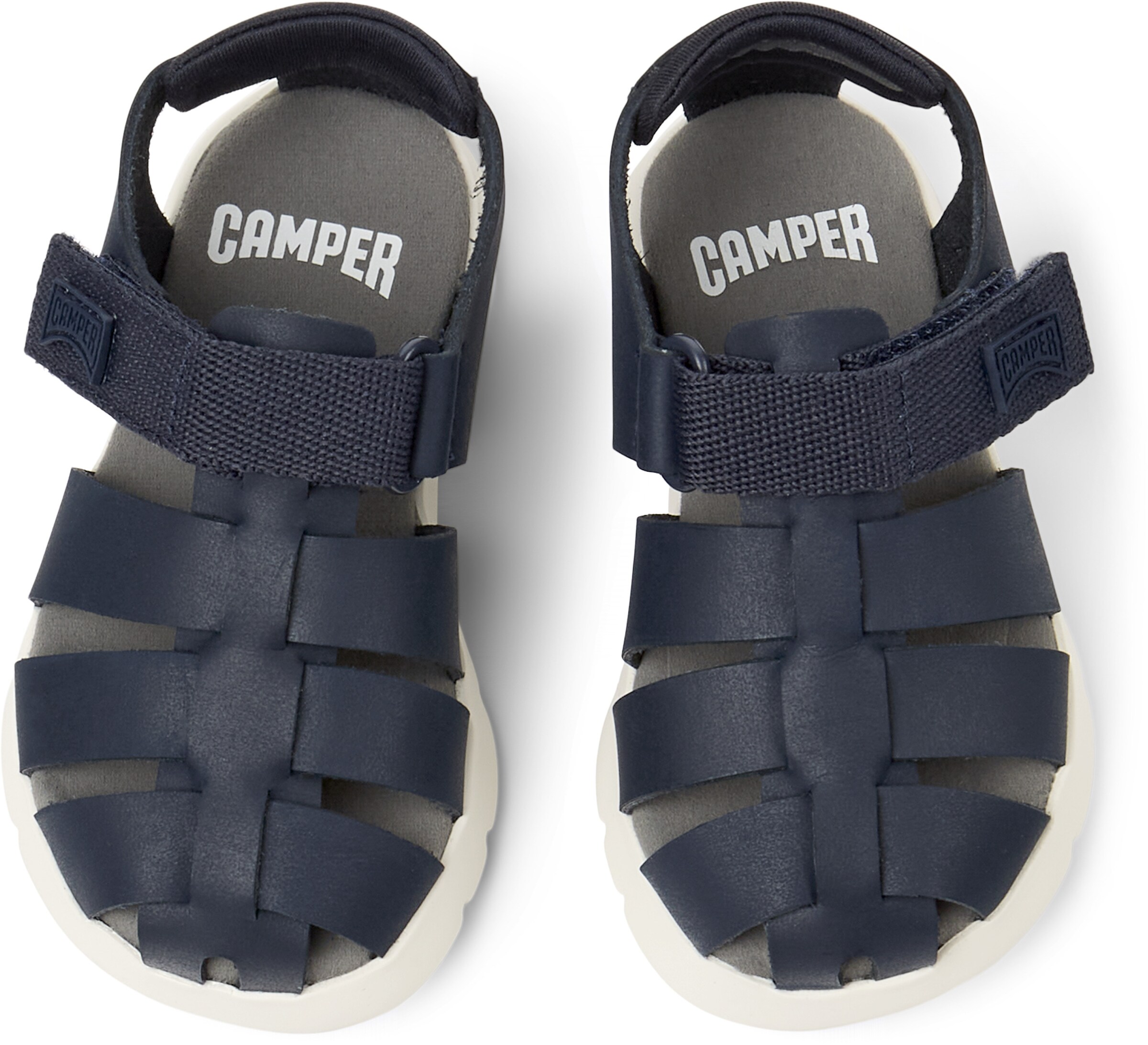 CAMPER Sandals 'Oruga' in Blue
