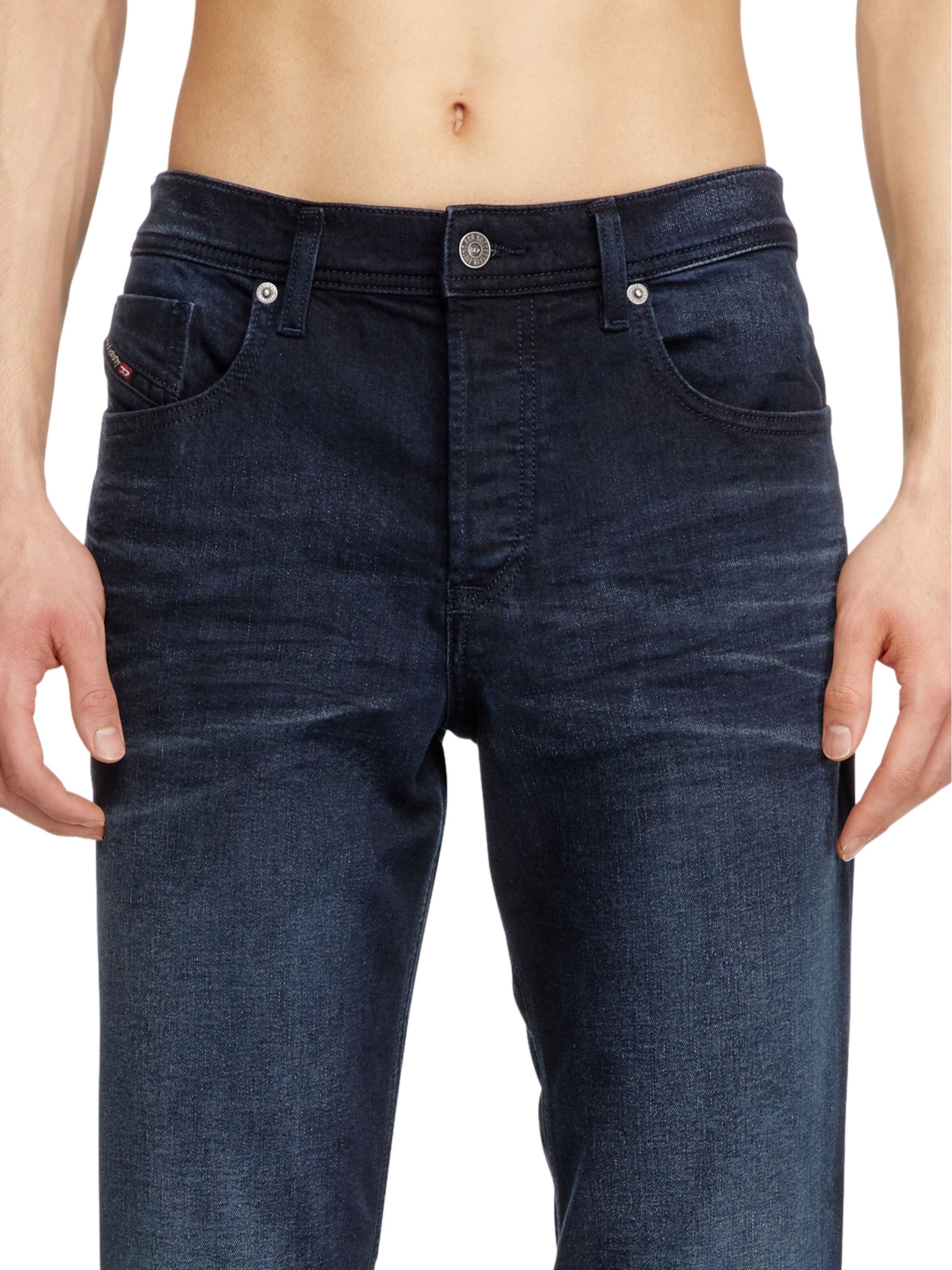 DIESEL Regular Jeans '2023 D-FINITIVE' in Blue