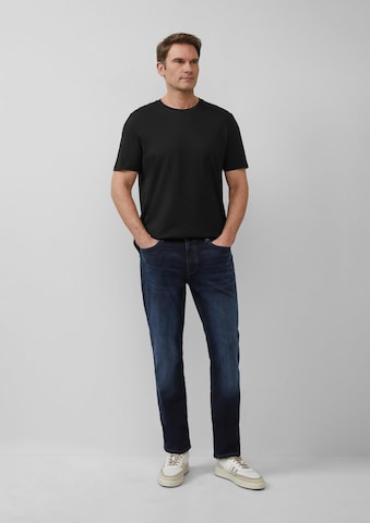 s.Oliver Shirt in Schwarz