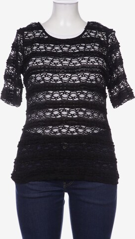 Manguun Blouse & Tunic in XXL in Black: front