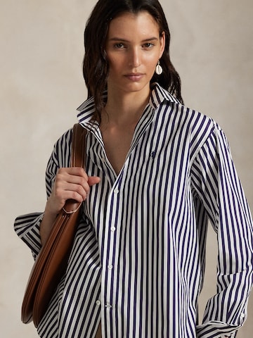 Polo Ralph LaurenBluza - ljubičasta boja