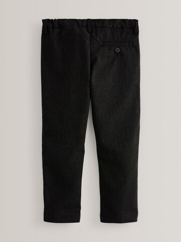 Next - Slimfit Pantalón en negro