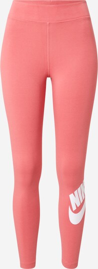 Nike Sportswear Leggings in pink / weiß, Produktansicht
