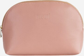 Trousse de maquillage 'LÏNDI S' nuuwai en rose : devant