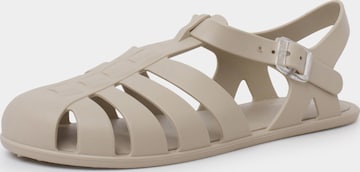 IGOR Strand-/Badeschuh in Beige: Vorderseite