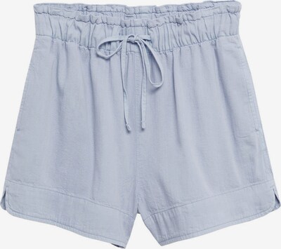 MANGO Pants 'CORDI' in Light blue, Item view