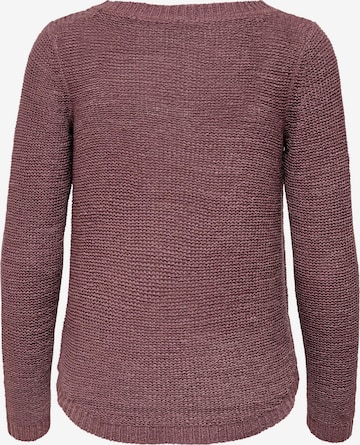 ONLY Pullover 'Geena' in Lila