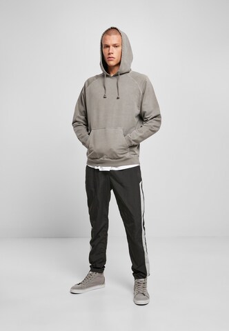 Urban Classics Sweatshirt in Grau