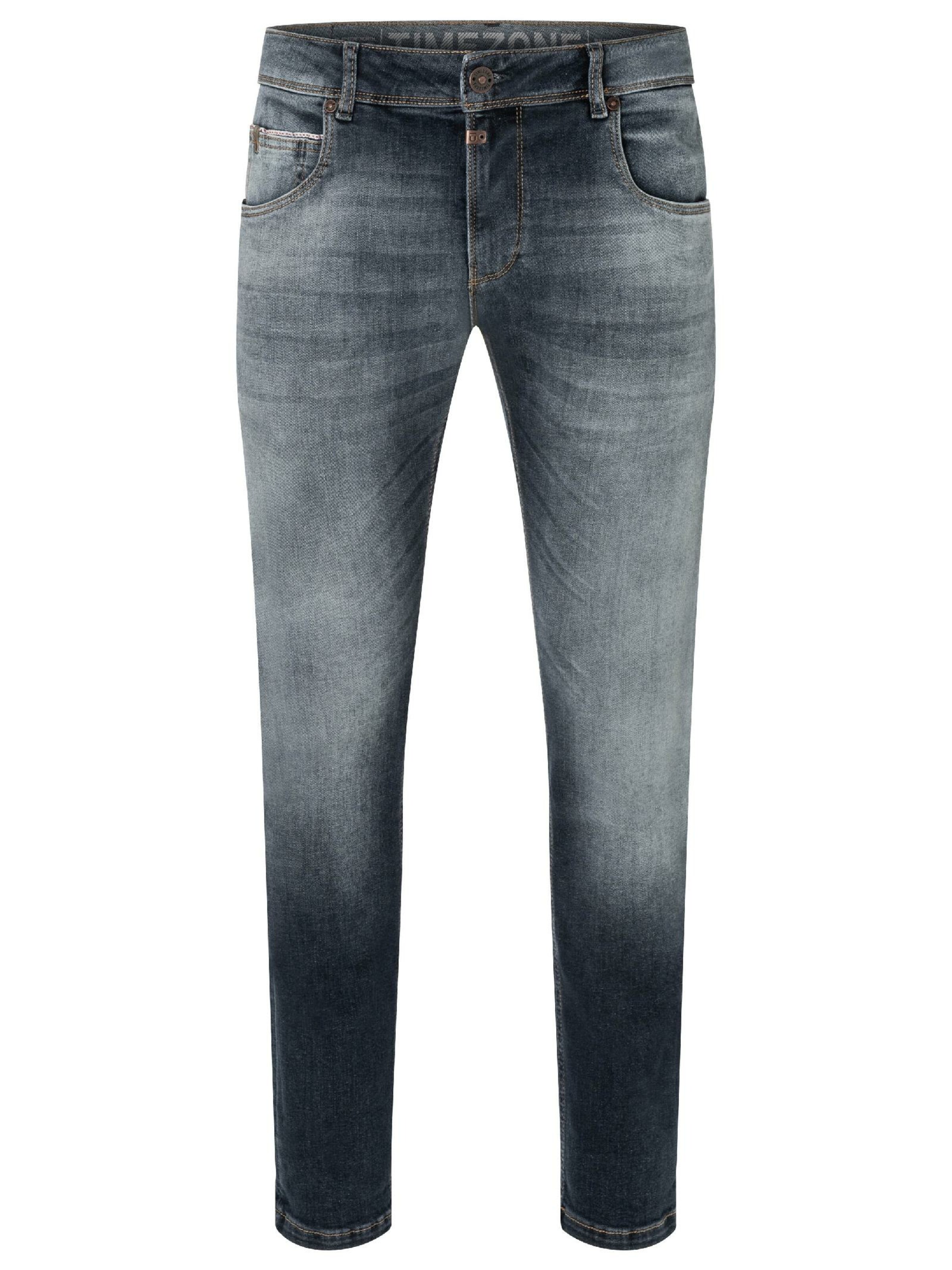 TIMEZONE Slim fit Jeans 'Scott' in Blue: front