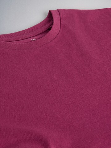 T-Shirt The Set en rose