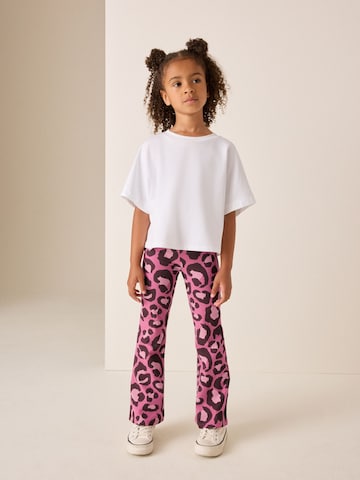 évasé Pantalon Next en violet