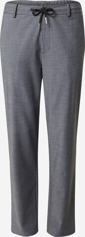 Guido Maria Kretschmer Men Regular Broek 'Darian' in Blauw: voorkant