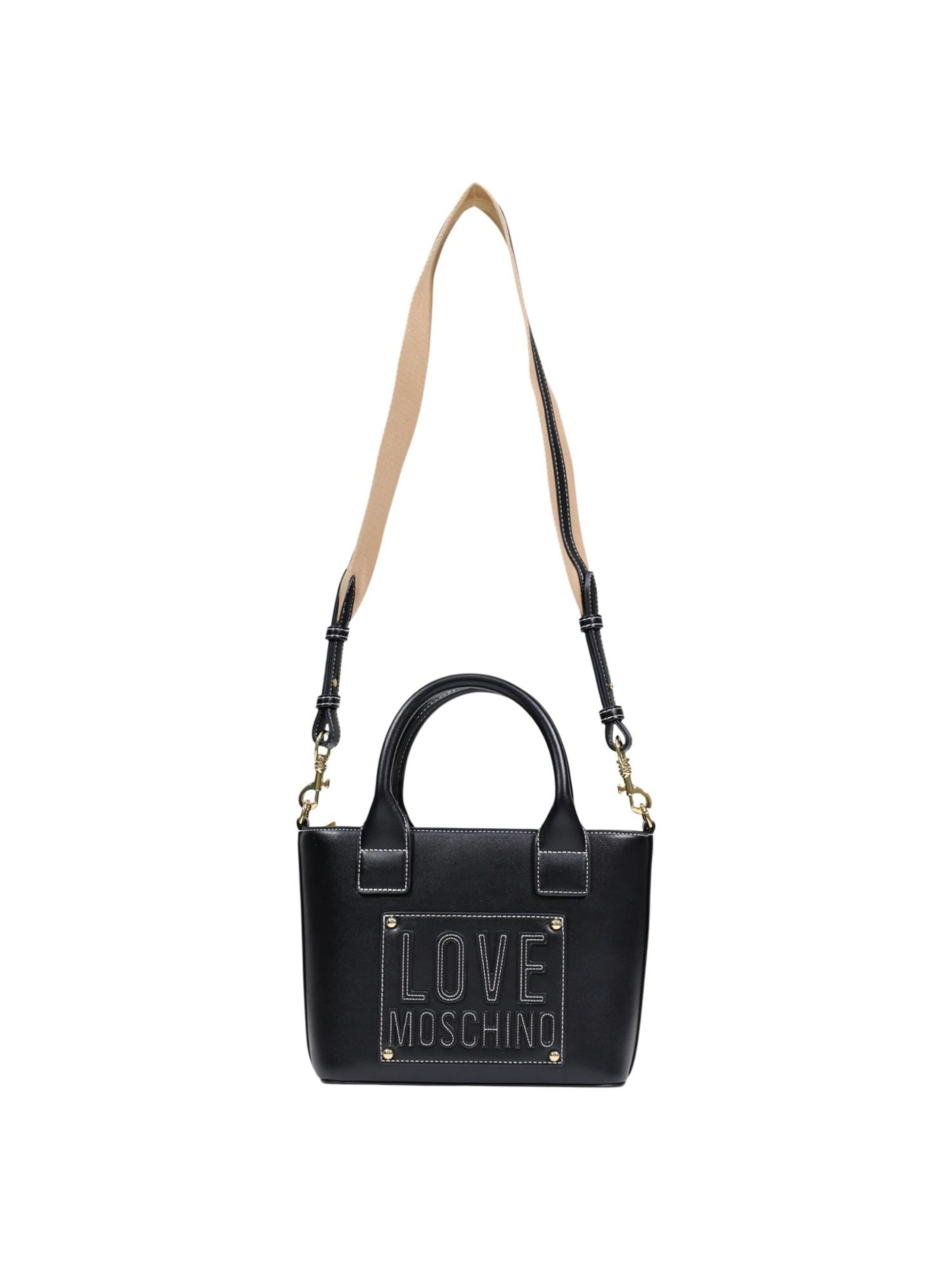 Love Moschino - Bolso de hombro 'JC4086PP1' en negro