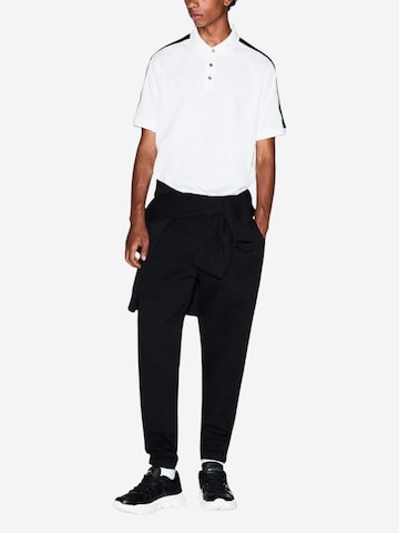 ARMANI EXCHANGE Regular Sportbroek 'XM001301 AF10818' in Zwart