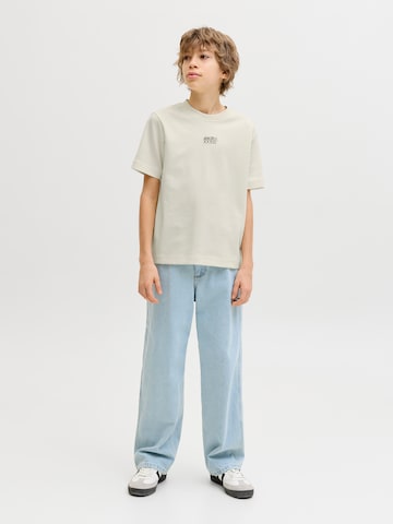 geltona Jack & Jones Junior Marškinėliai 'JCOBREEZE'