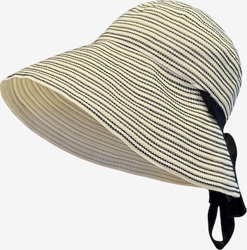 Magicshe Hat in Beige: front