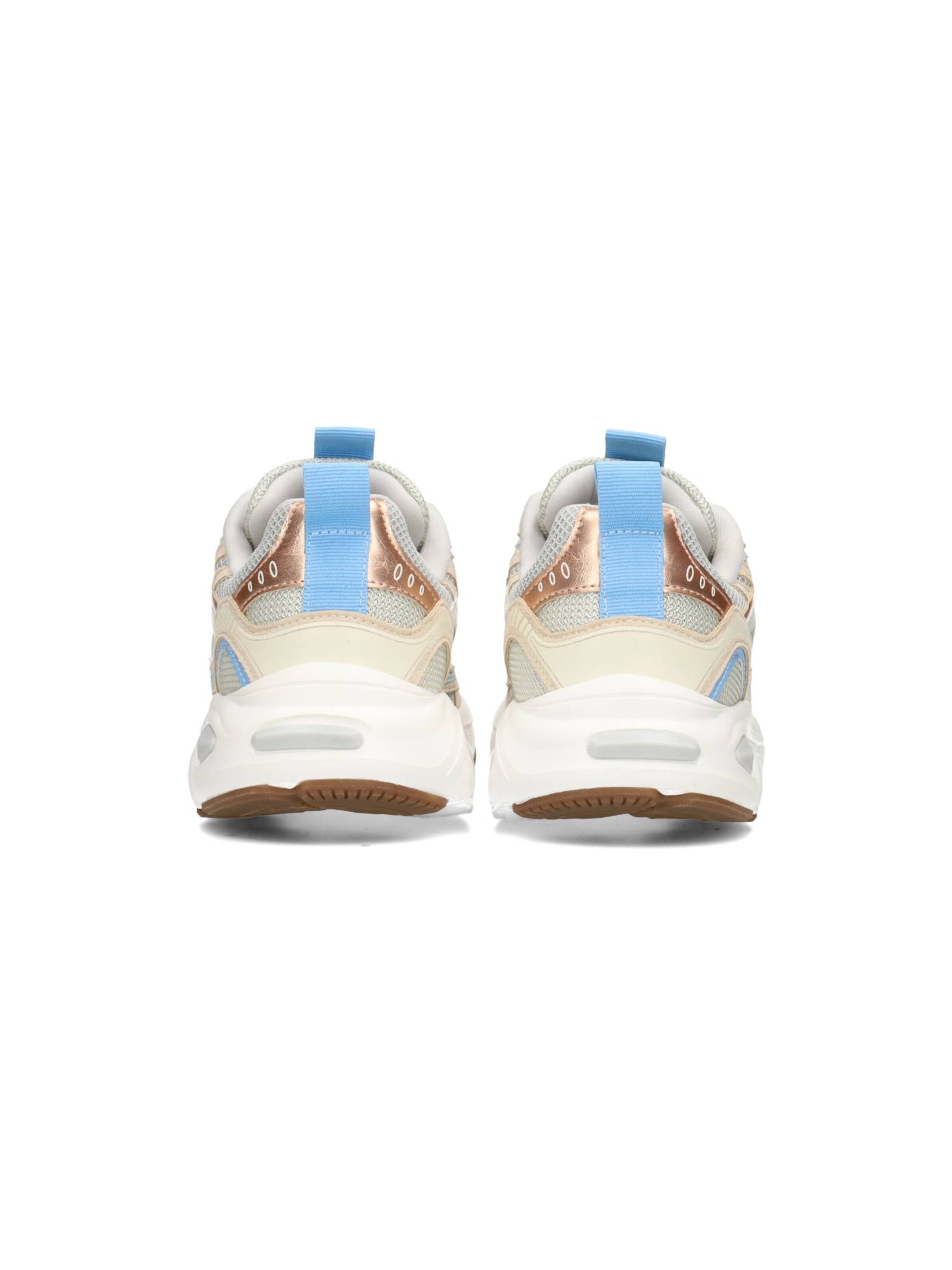 POSH by Poelman Sneakers laag 'Harper' in Wit