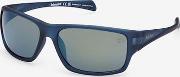 TIMBERLAND Sonnenbrille in Blau: Vorderseite