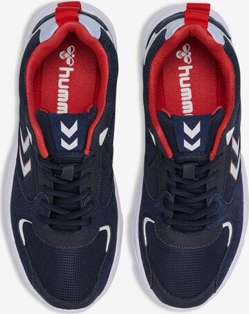 Hummel Sneaker in Blau