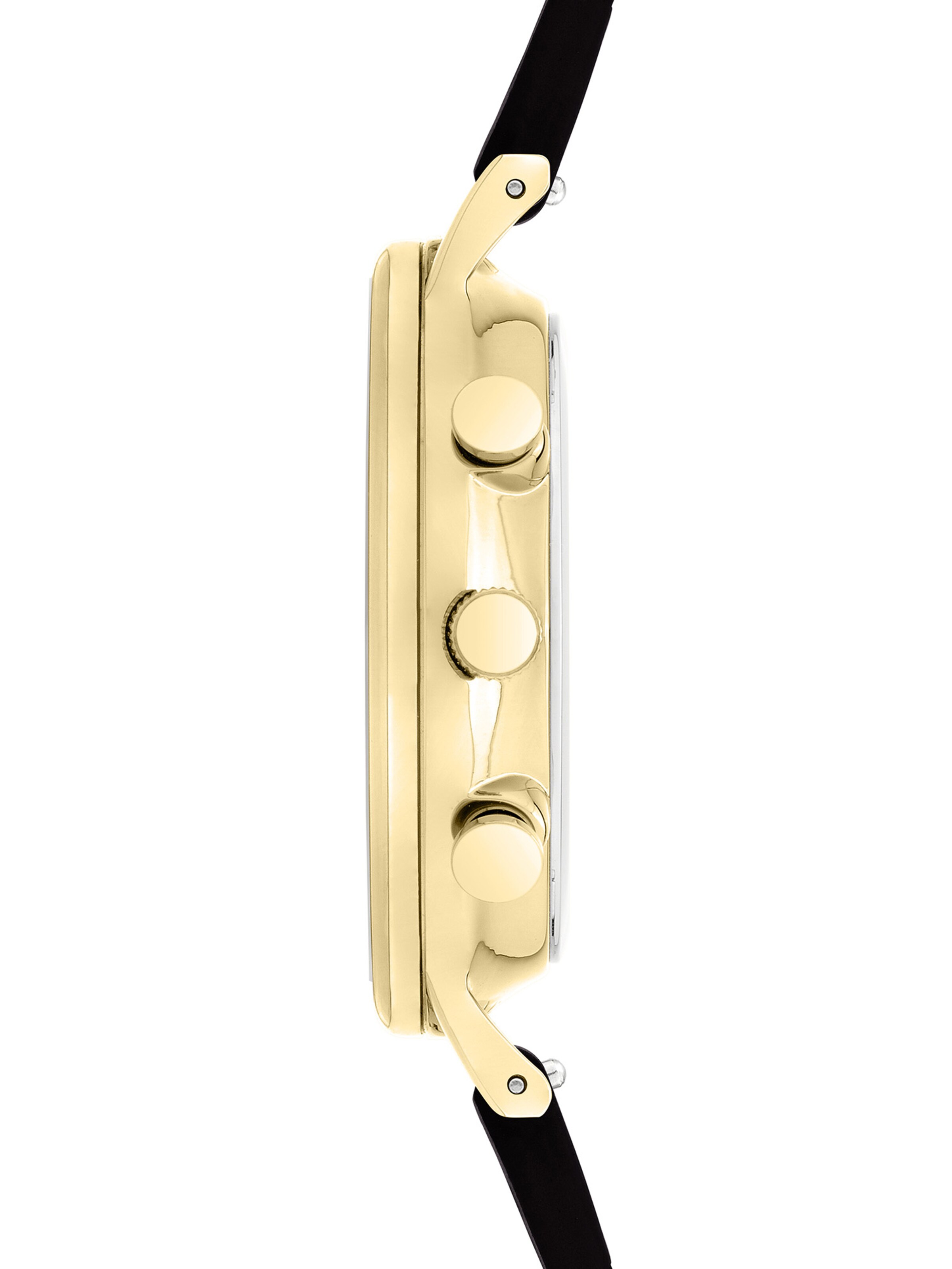 Liebeskind Berlin Uhr in Schwarz