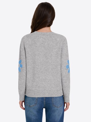 Imily Bela Pullover i grå