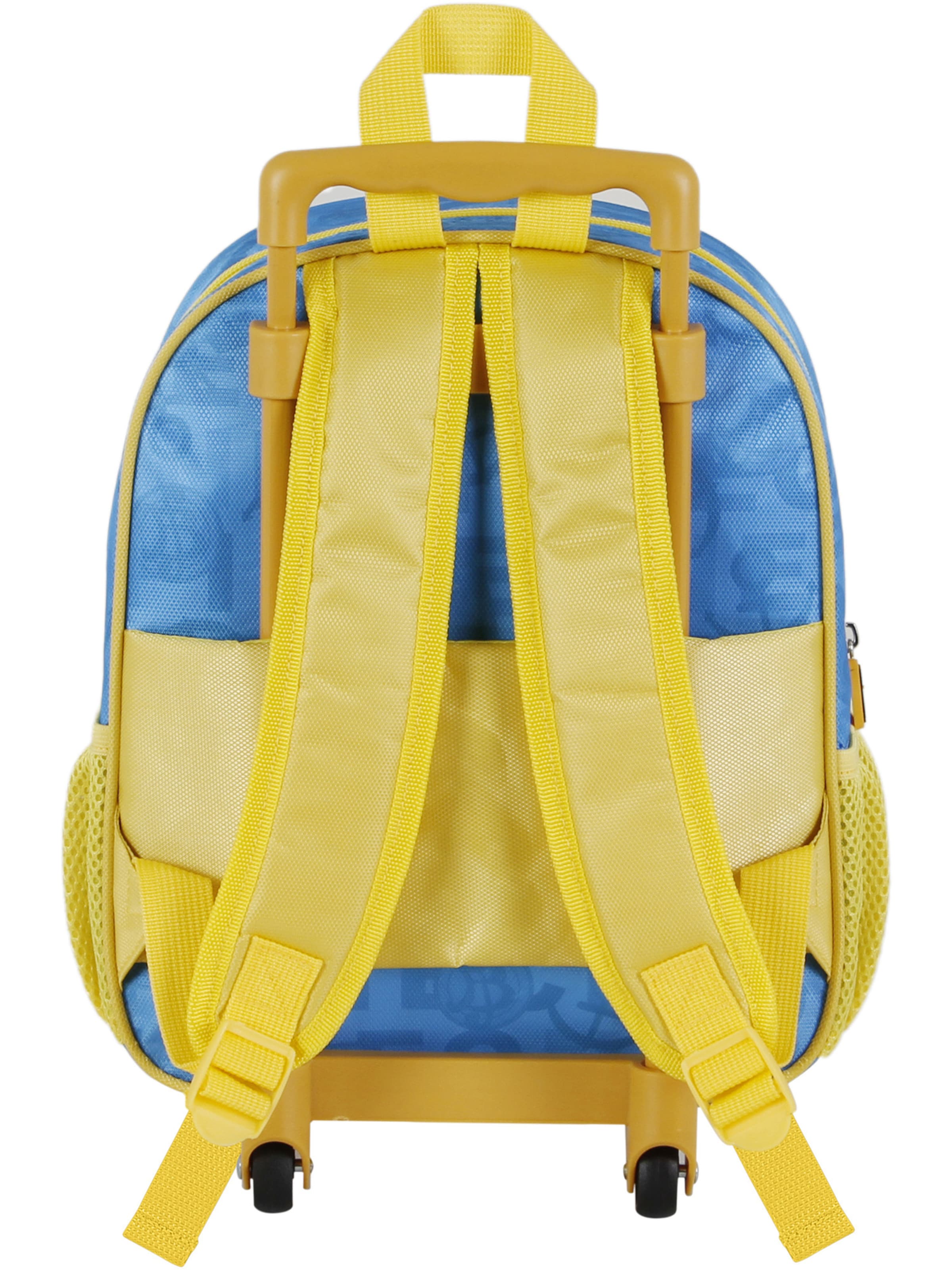 One Piece Backpack 'Monkey' in Blue