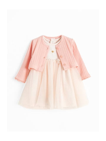 rozā Cool Club Komplekts