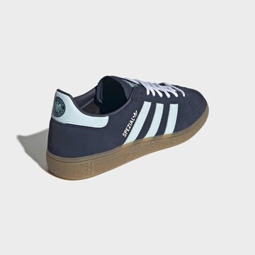 Baskets basses 'Jamaika Handball Spezial' ADIDAS ORIGINALS en bleu