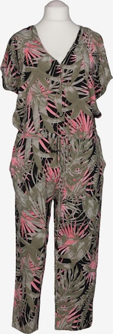 KAPALUA Overall oder Jumpsuit XXXL in Mischfarben: Vorderseite