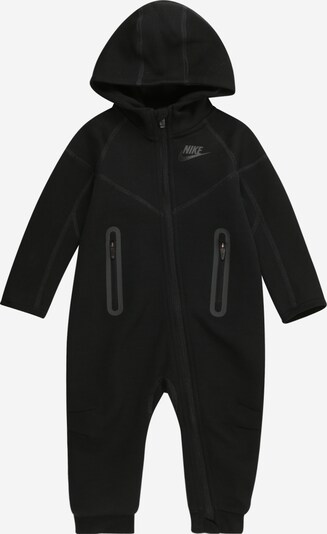 Nike Sportswear Ensemble 'TECH FLEECE' en noir, Vue avec produit
