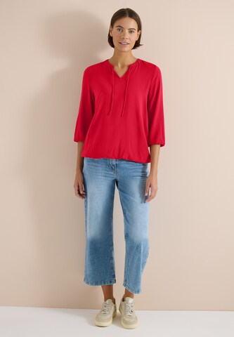 CECIL Bluse in Rot