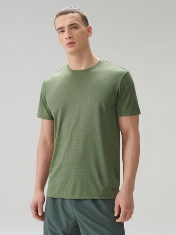 Next Funktsionaalne särk 'Active', värv roheline: eest vaates