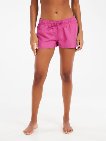 PROTEST Boardshorts 'PRTEVI' in Pink