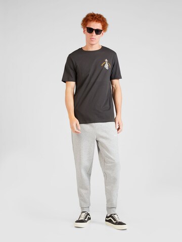 OAKLEY Tapered Sports trousers 'RELAX 2.0' in Grey