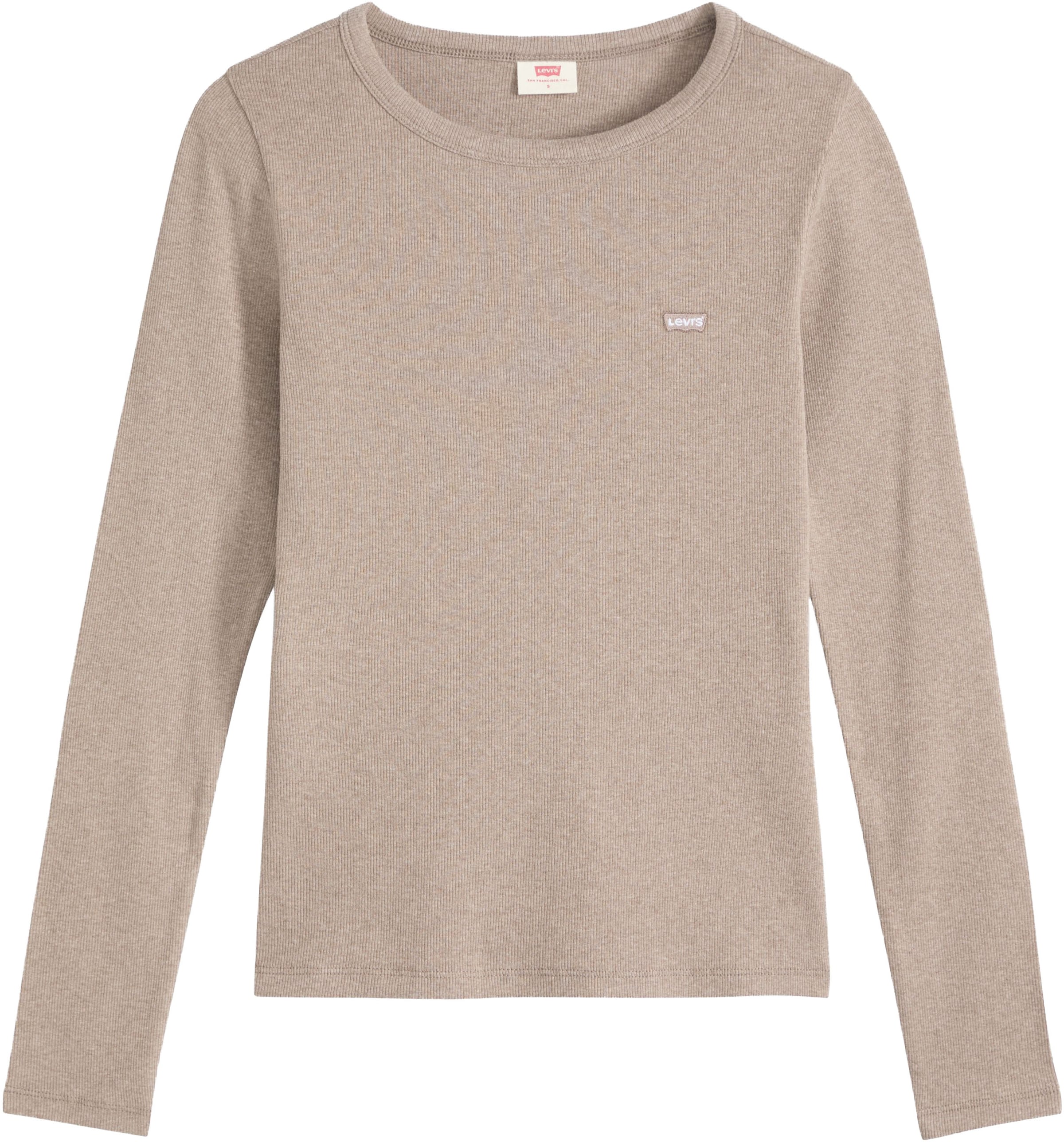 LEVI'S ® Shirt in Beige: front