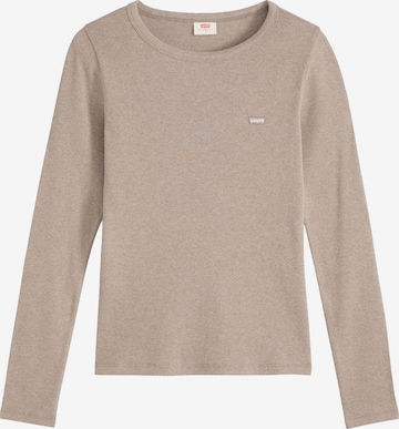 LEVI'S ® Shirt in Beige: Vorderseite