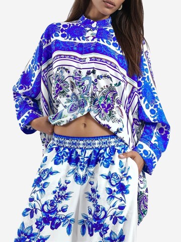 Tenue d'intérieur MSN Collection en mélange de couleurs