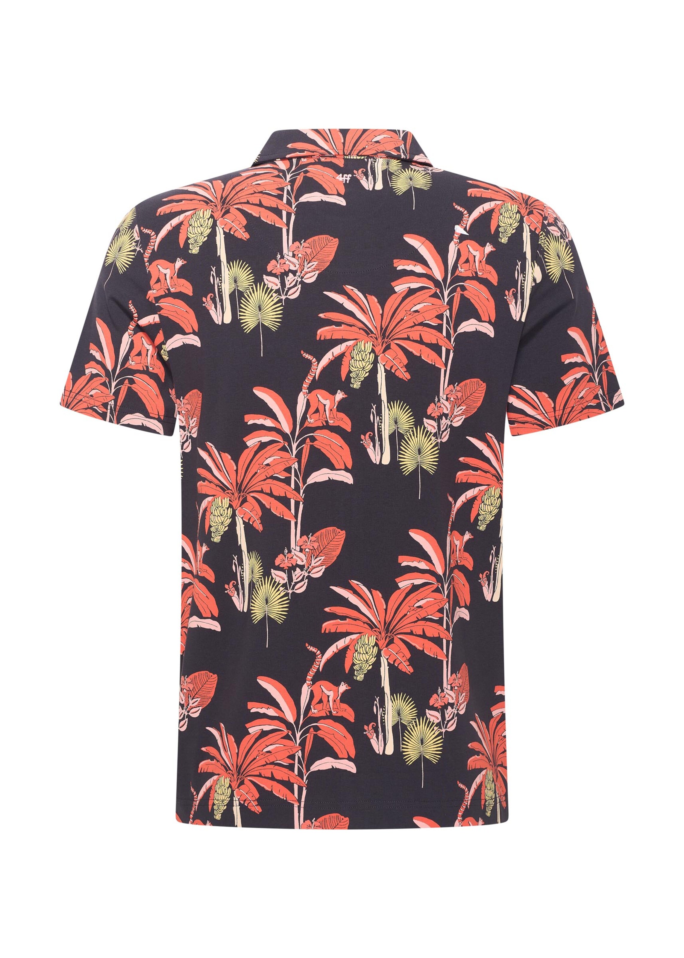 4funkyflavours Regular fit Overhemd in Blauw