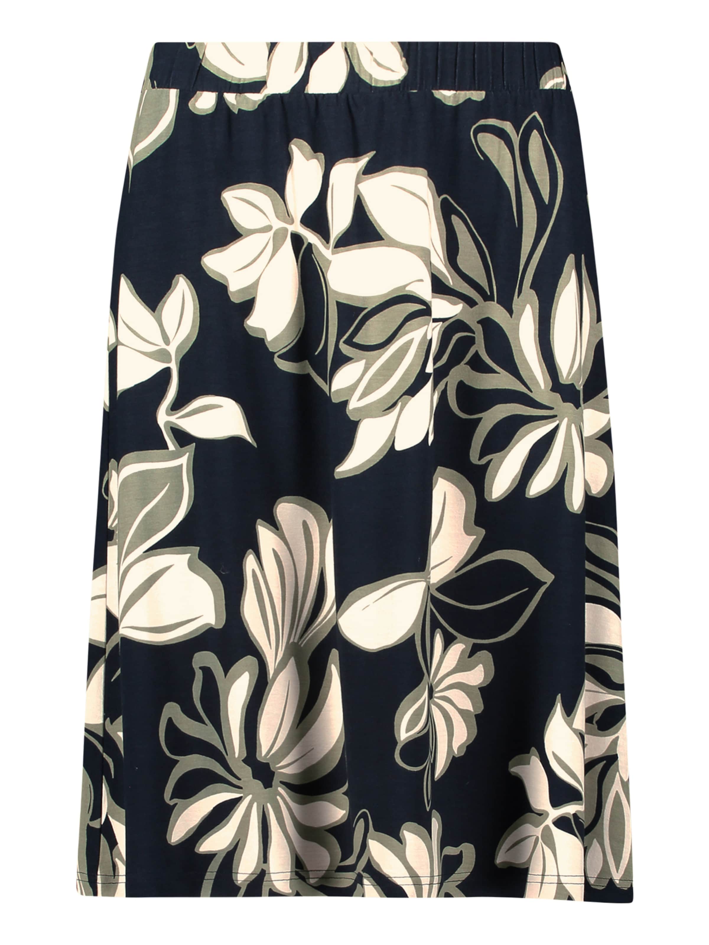 Betty Barclay Skirt in Blue: front