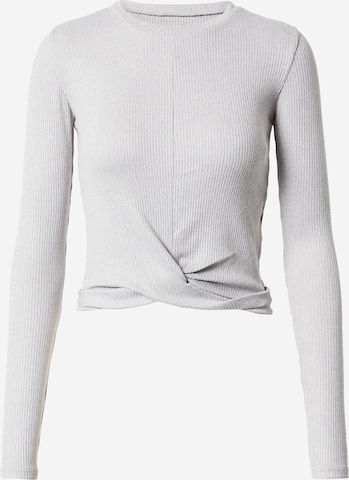 Chemise de nuit Gilly Hicks en gris : devant