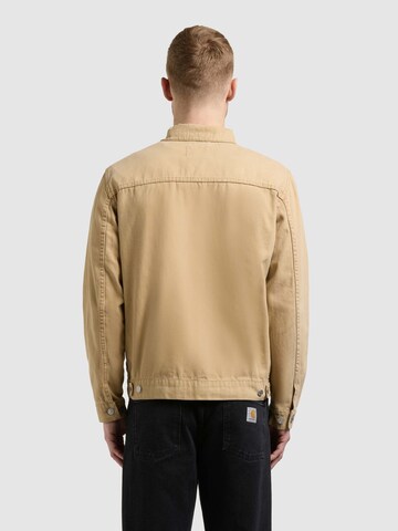 khujo Between-season jacket 'Ronny' in Beige